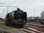 Historische Eisenbahn Frankfurt am Main 01 118 am 16.05.15 bei den Bahnwelttagen