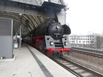 01 0509 in Dresden HBF am 05.02.2016