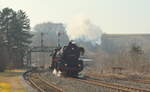 03 2155-4 WFL - Wedler & Franz GbR von Weimar nach Nossen in Roßwein 25.03.2018