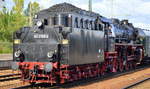 WFL  03 2155-4  ( NVR-Nummer 90 80 00 03 155-3 D-WFL) auf dem Weg zum ehemaligen Bahnbetriebswerk Berlin Schöneweide zum dort am Wochenende stattfindenden Eisenbahnfest im Betriebswerk