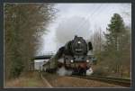 Sonderzug Cottbus - Dresden in Grossenhain Cottbuser Bahnhof, 2010