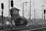 diesen Hintergrund wird es bald nicht mehr geben
der Wasserturm wird abgerissen im Hbf Stralsund, 12.10.2013