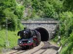 Am 15.6.13 war ein Rheingold Sonderzug zum Eisenbahnmuesum nach Horb am Neckar unterwegs.