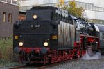 03 1010 in Essen Zollverein, am 29.10.2016.