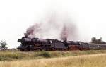 03 2058 + 03 2254  bei Cottbus  01.07.78