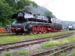 10 001 beim Bahnhofsfest in Hersbruck am 30.06.2007