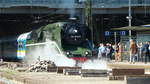 18 201 (02 0201-0 DR) Leipzig Hbf 02.06.2011