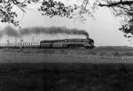 18201 im Mai 2003 auf der Rollbahn (Strecke Osnabrck-Bremen-Hamburg), Aufnahme bei Bassum