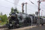 Am Morgen des 29.05.2014 hat die bayerische S3/6 Nr.