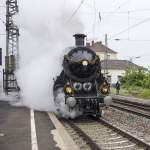 S3/6 3673 am 29.05.2014 im Bf Nördlingen.