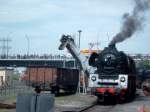 35 1019 beim Dresdener Dampflokfest 2003