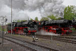 35 1097 & 23 071 in Bochum-Dahlhausen am 01.05.2017