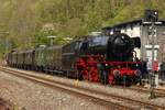 23 071 im Eisenbahnmuseum Bochum Dahlhausen, am 30.04.2017.