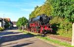 Eigentlich war das Foto in Bruchweiler anders geplant, dort vom Grünstreifen am Baum.