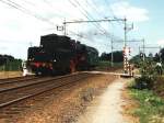 23 023 bei Meppel (die Niederlande) am 9-9-1996.