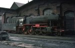 023 008	am 13.06.1975 im Bw Saarbrcken Hbf	  