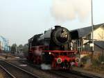 23 076 der VSM beim jährlichen Terug naar Toen im BW Beekbergen (Lieren) am 7.9.2013