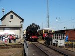 Bahnwelt Darmstadt Kranichstein 23 042 am 07.05.16 