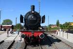 38 1772 beim Lokschuppenfest in Hanau am 05.05.18.