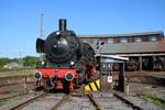 38 1772 beim Lokschuppenfest in Hanau am 05.05.18.