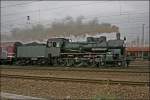 Ein  leichter  Mitzieher auf die P8 2455 Posen am 24.02.2008 bei Bochum-Ehrenfeld.