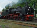 38 2267 mit Sonderzug am 15.5.10 in Ratingen-Lintorf