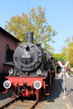 38 2383 in Neuenmarkt (DDM) am 08.10.2013.