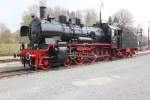 38 1301 am 13.04.14 in Neuenmarkt-Wirsberg im Kohlenhof des DDM