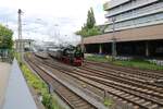 38 2267 am 15.06.2024 im Hauptbahnhof Wuppertal.