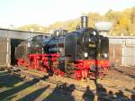 38 2267 beim anheizen im Museum Bochum Dahlhausen