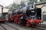 39 230 stand nach der Teilnahme an der großen Ausstellung in Bochum-Dahlhausen am 25.10.1985 im DGEG-Museum Neustadt a.d.W.