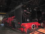 ex. DB 39 230 am 31.08.2016 im Deutschen Dampflokomotiv-Museum in Neuenmarkt-Wirsberg.