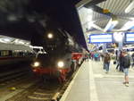 IGE Werrabahn-Eisenach 41 1144-9 mit dem RC 16992  Rodelblitz I  aus Eisenach, am 28.01.2018 in Erfurt Hbf.