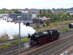 41 1144-9 beim rangieren in Gera am 4.10.2019