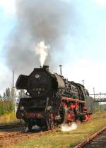 41 1231-4 bei der Lokparade in SSchneweide, 2006