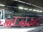 41 1225 ohne Tender und Gestnge im SEM Chemnitz