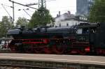 41 1150-6 zu Besuch beim Gppinger Modellbahntreff am 20.09.2009