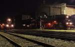 Am 21.08.2010 fand traditionell zum Auftakt des Chemnitzer Heizhausfestes im Schsischen Eisenbahnmuseum eine Nacht-Fotoveranstaltung statt.