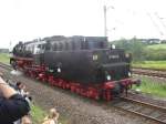 41 1144 fhrt in Richtung Museumsgelnde whrend der lokparade 2005