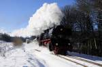 41 1144 unterwegs in Thringen 2011