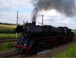 41 1144-9 bei der groen Lokparade am 24.08.08 im SEM Chemnitz-Hilbersdorf.