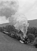 Am 24.5.1986 fand ein Bahnhofsfest in Blindweide (Westerwaldbahn) statt.