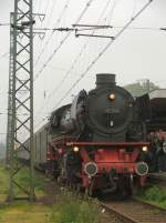 41 360 auf Sonderfahrt nach Rotterdam