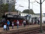 BR 41 1150-6 bei den Mrklintagen im Sept.