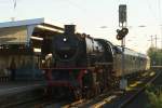 41 360 mit einem Sonderzug in Oberhausen Hbf am 09.10.2010