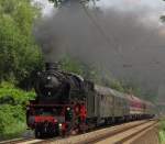 41 360 am 18.6.2011 bei Unkel.