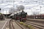 41 360 mit Sonderzug am 18.6.11 im Neuwieder BF.