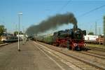 41 360 mit einem Sdz am 08.09.2012 in Neuwied