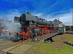 41 360 im Eisenbahnmuseum Darmstadt-Kranichstein.