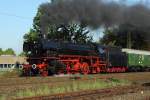 DTO 41 360 mit dem DPE 20309 in Troisdorf West am 8.9.2012 